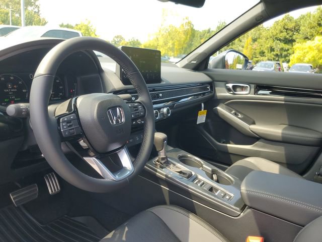 New 2026 Honda Civic Sport Touring image 12