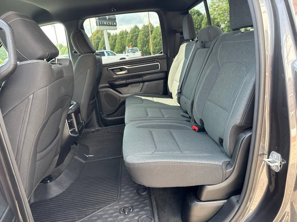 Used 2022 RAM 1500 Big Horn AWD/4WD image 22