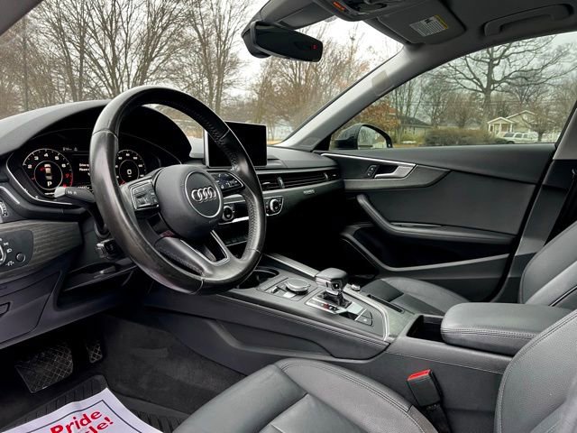 Used 2019 Audi A4 2.0T Premium Plus w/ Premium Plus Package image 12