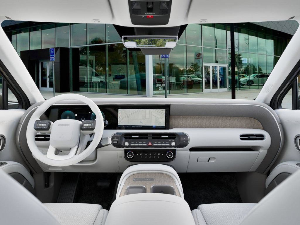 New 2026 Hyundai Palisade FWD Hybrid image 11
