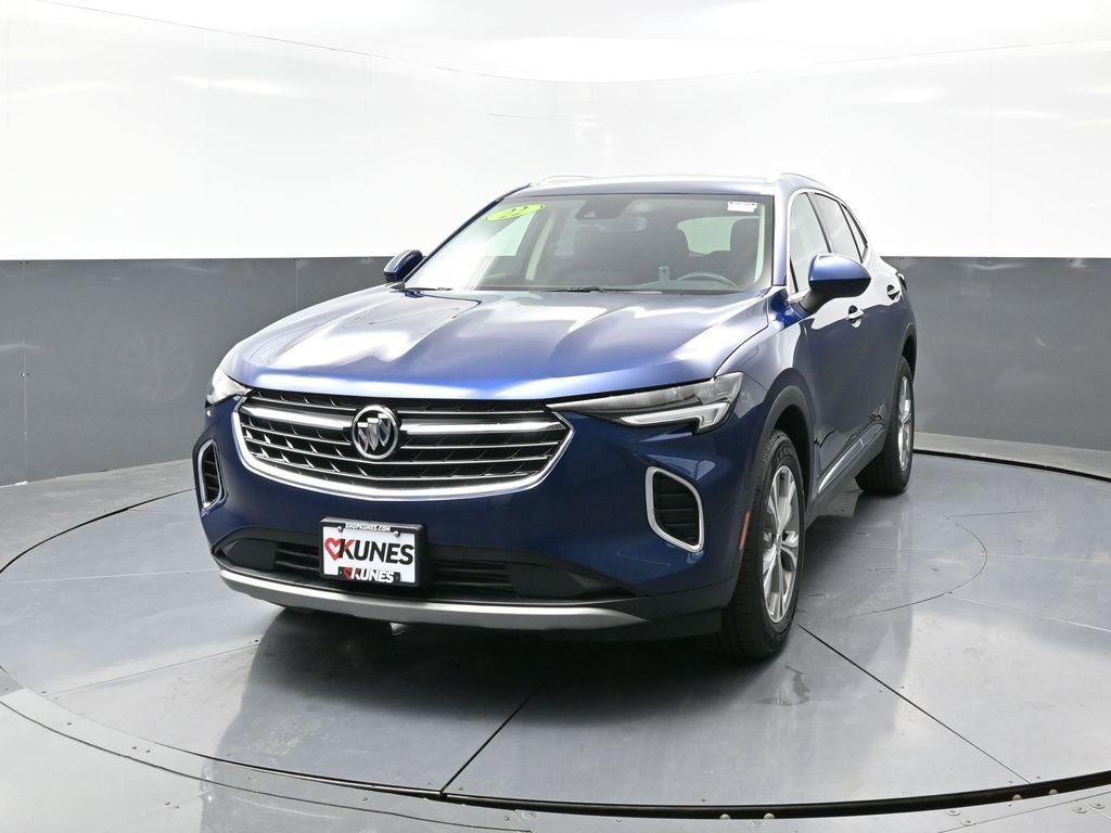 Used 2022 Buick Envision Preferred image 8