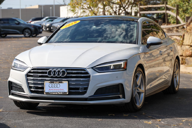 Used 2019 Audi A5 2.0T Premium Plus w/ Premium Plus AWD/4WD image 18