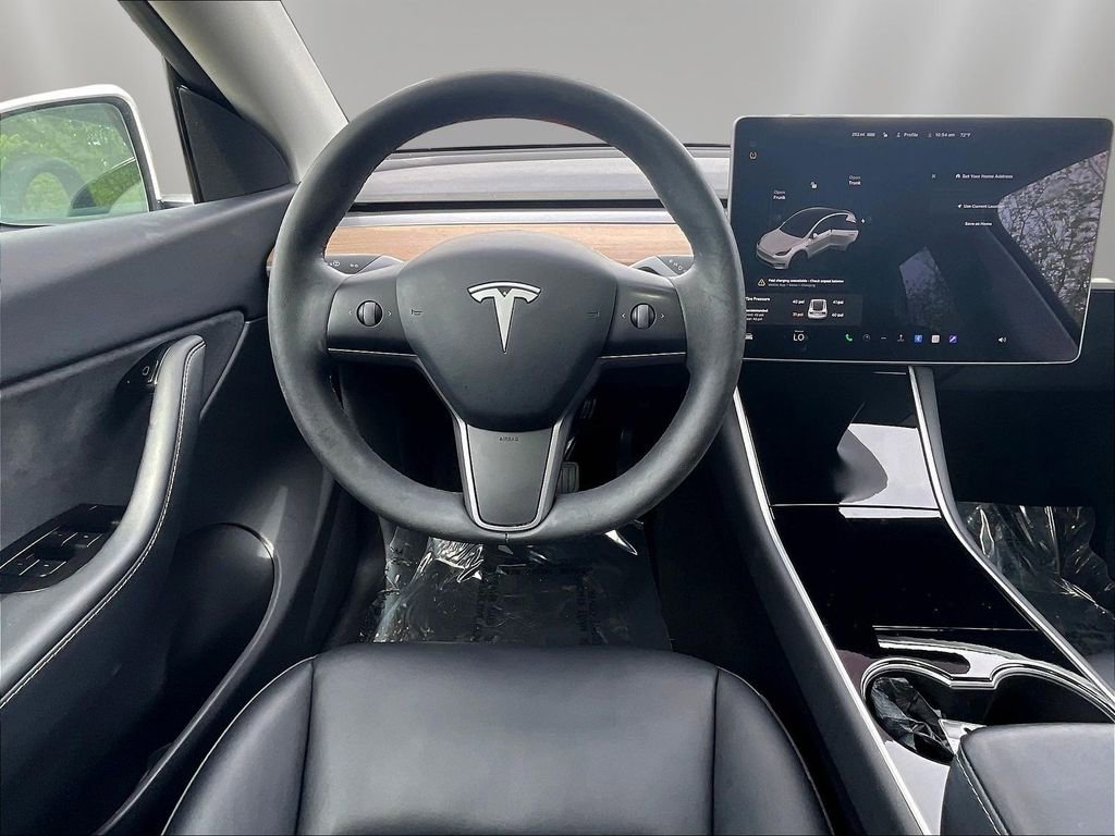 Used 2021 Tesla Model Y Long Range AWD/4WD image 8