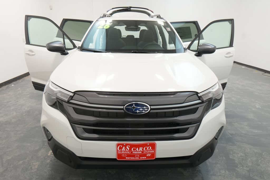 New 2026 Subaru Forester Premium AWD/4WD image 28