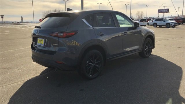Used 2025 MAZDA CX-5 Carbon Edition image 8