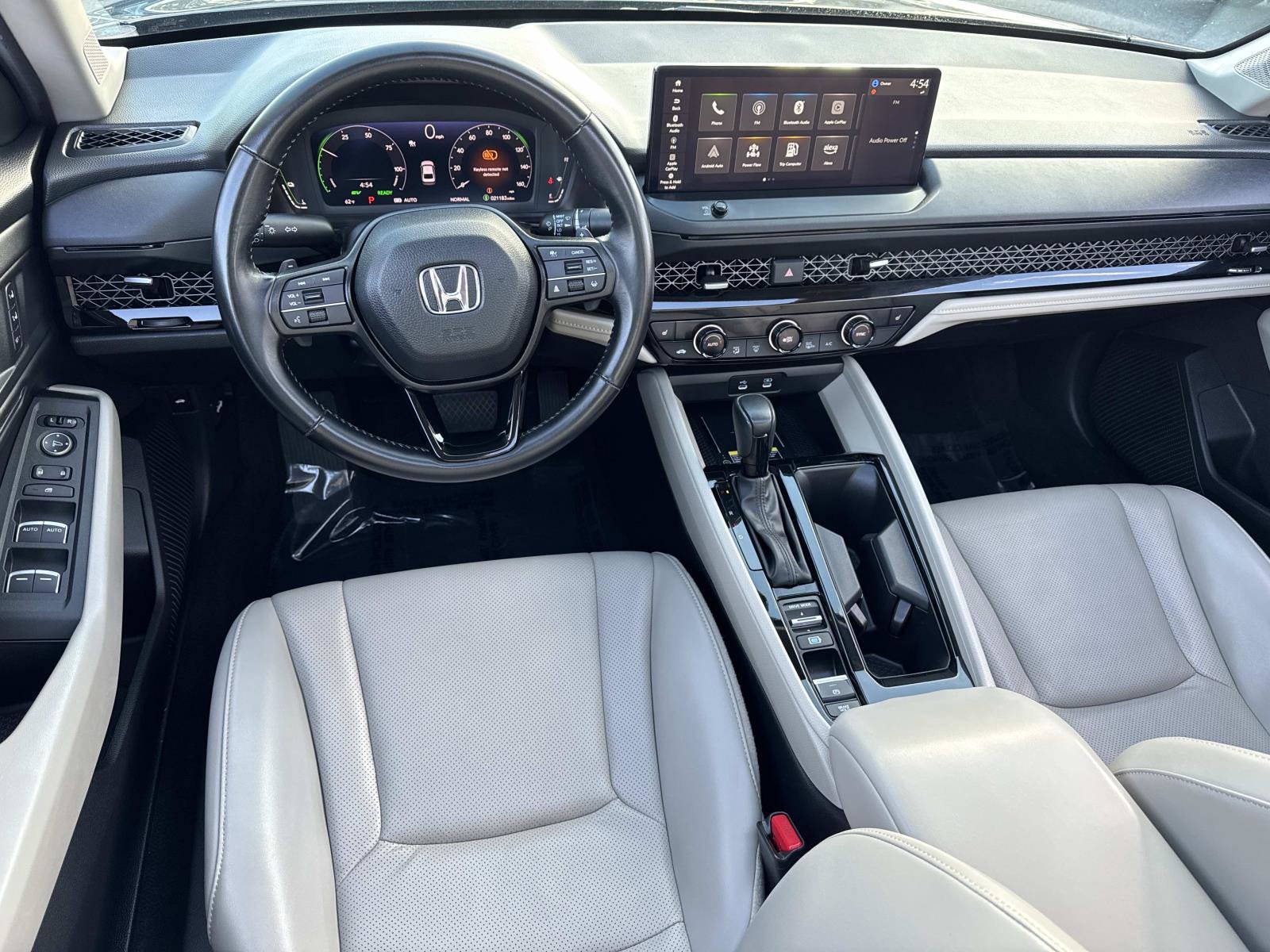 Certified 2025 Honda Accord EX-L video 2