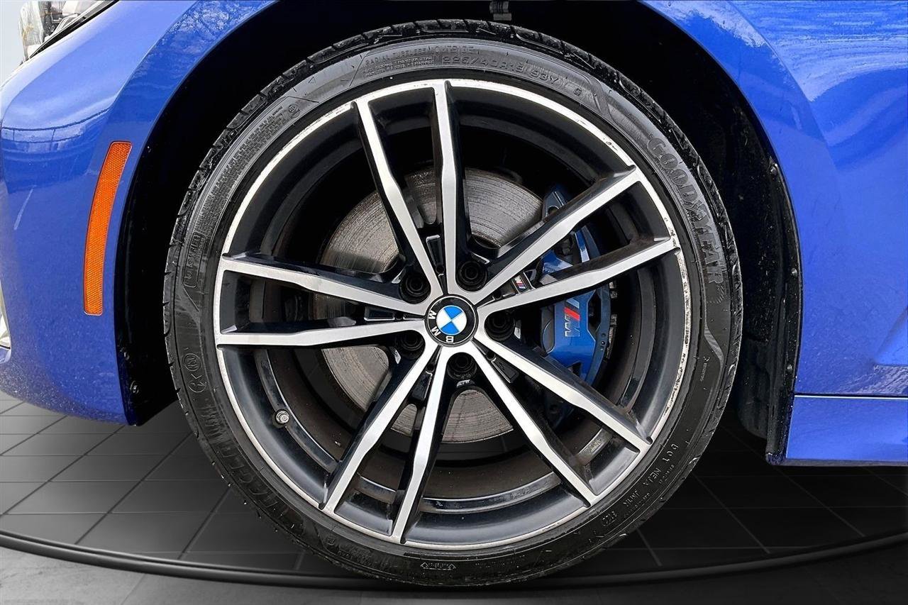 Used 2020 BMW M340i xDrive w/ Premium Package image 34