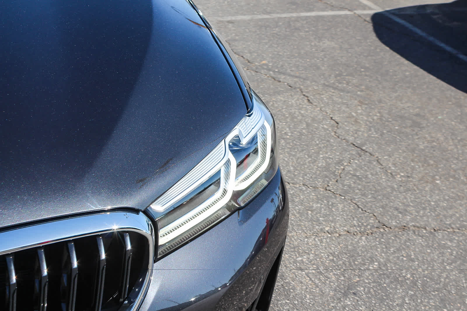 Used 2023 BMW 530i w/ Premium Package RWD image 10