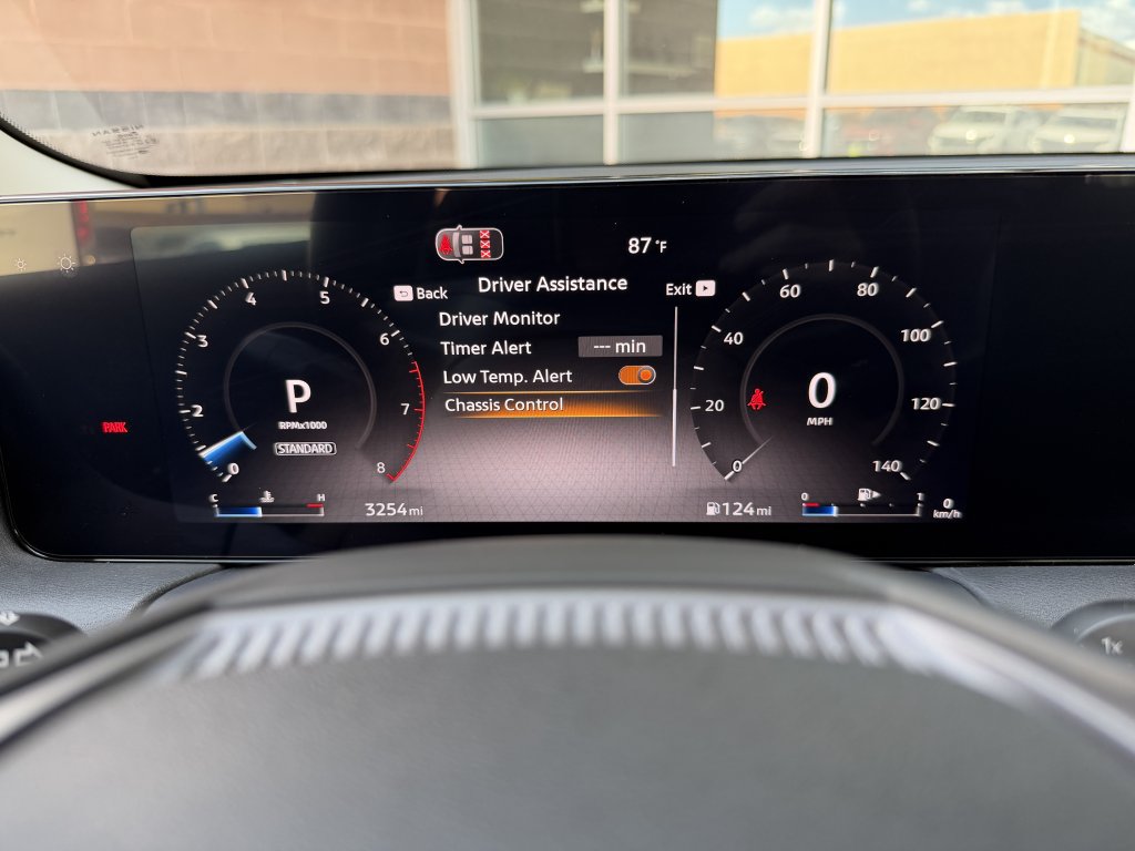 Used 2026 Nissan Sentra SR w/ SR Premium Package FWD image 19