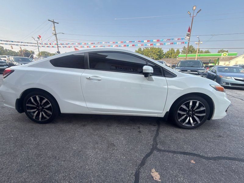 Used 2015 Honda Civic EX-L image 4