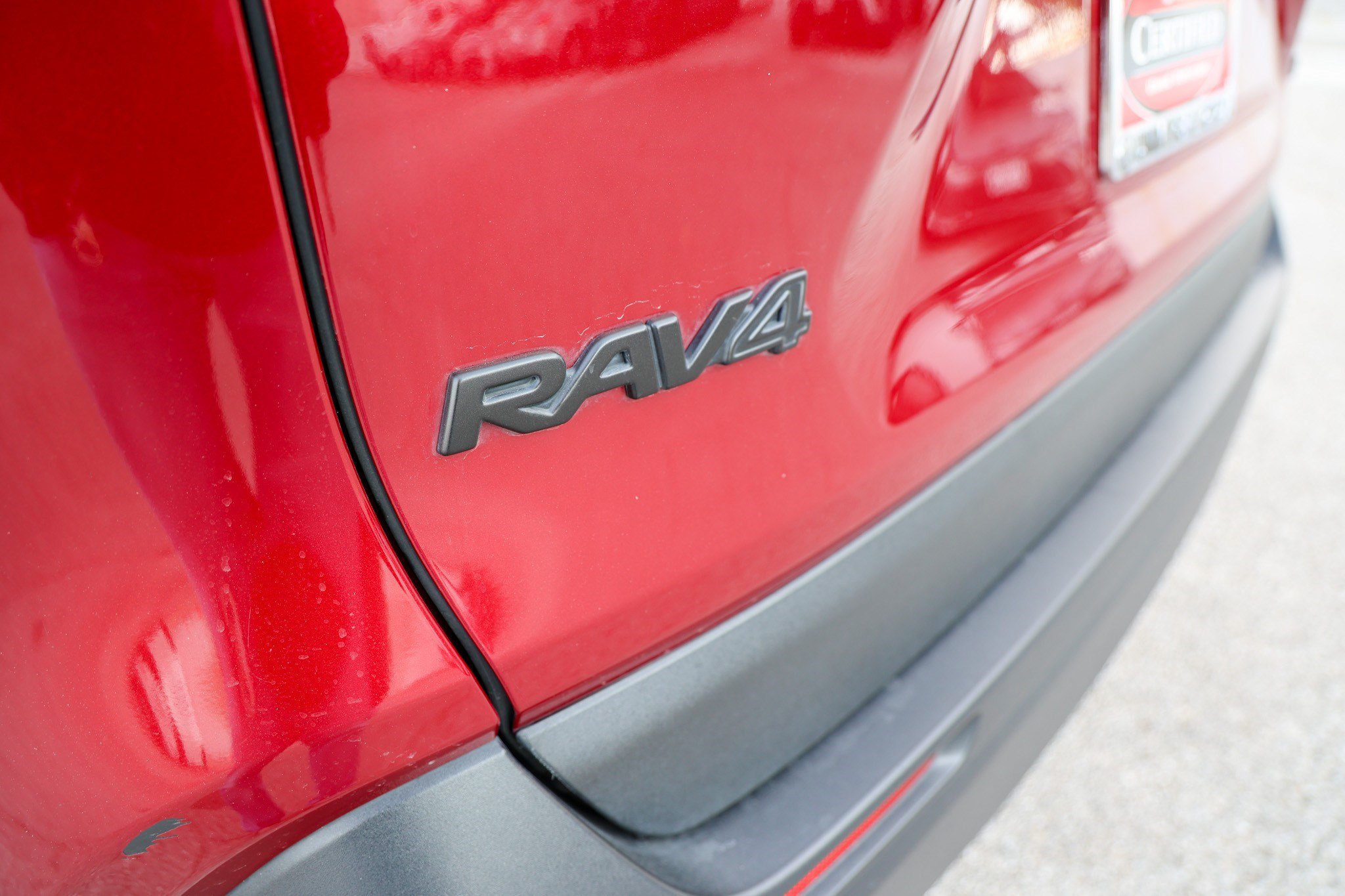 Certified 2025 Toyota RAV4 XLE w/ Convenience Package FWD image 12