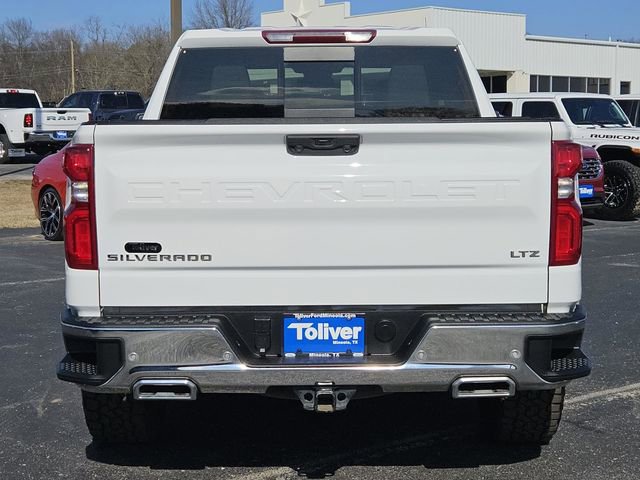 Used 2023 Chevrolet Silverado 1500 LTZ image 9