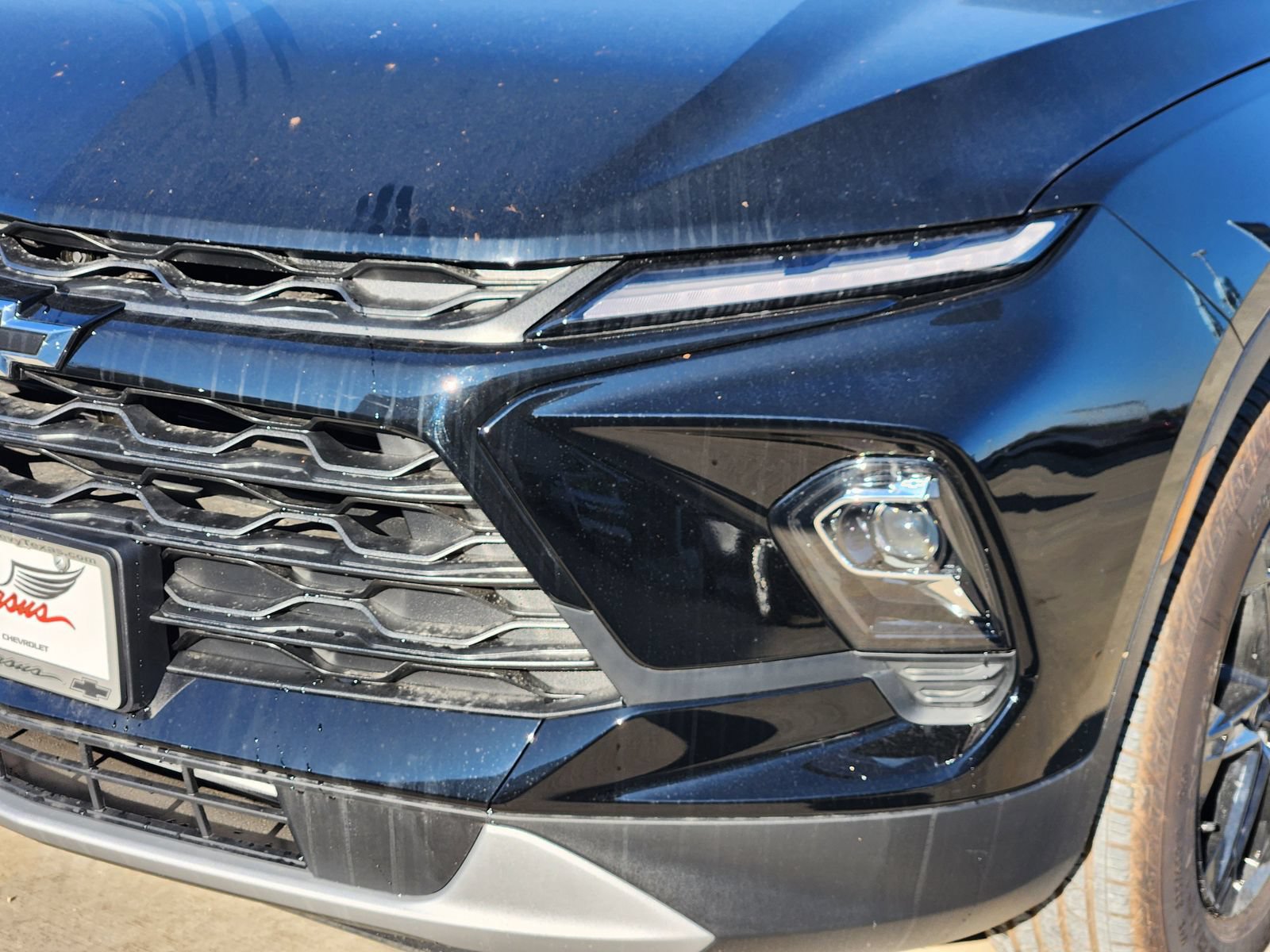 New 2026 Chevrolet Blazer LT w/ Midnight/Sport Edition FWD image 9