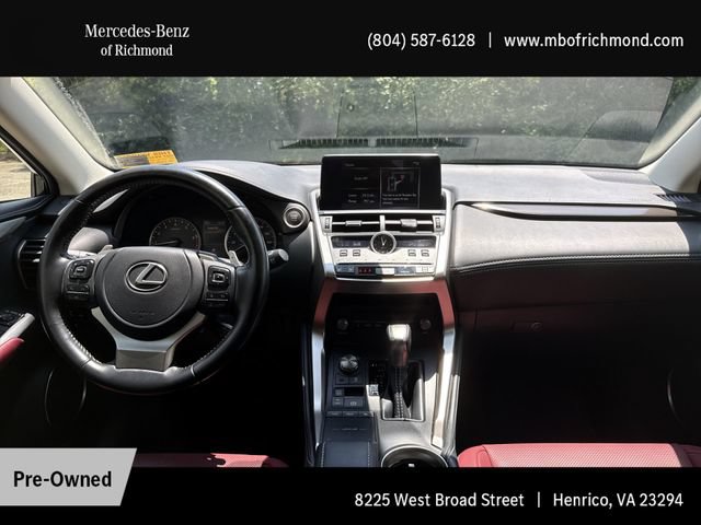 Used 2021 Lexus NX 300 AWD w/ Accessory Package image 17