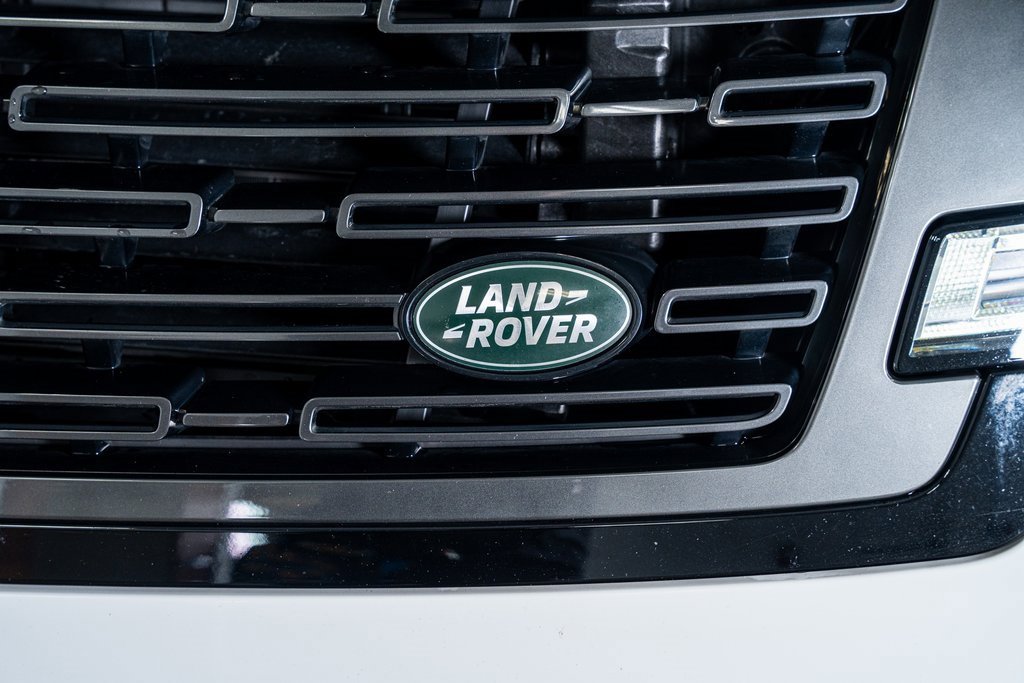 Used 2024 Land Rover Range Rover SE image 17