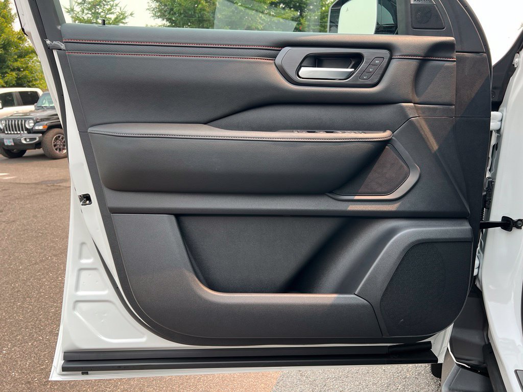 New 2026 Nissan Armada PRO-4X AWD/4WD image 16
