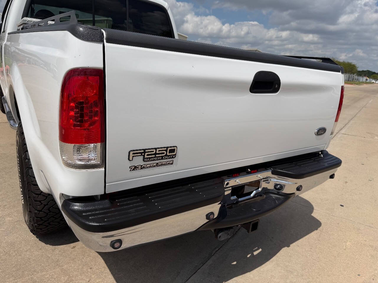 Used 2001 Ford F250 XLT AWD/4WD image 60