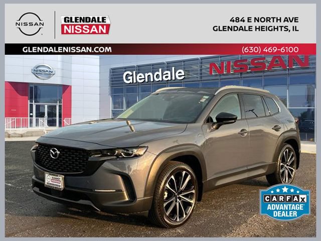 Used 2024 MAZDA CX-50 AWD 2.5 S w/ Weather Package