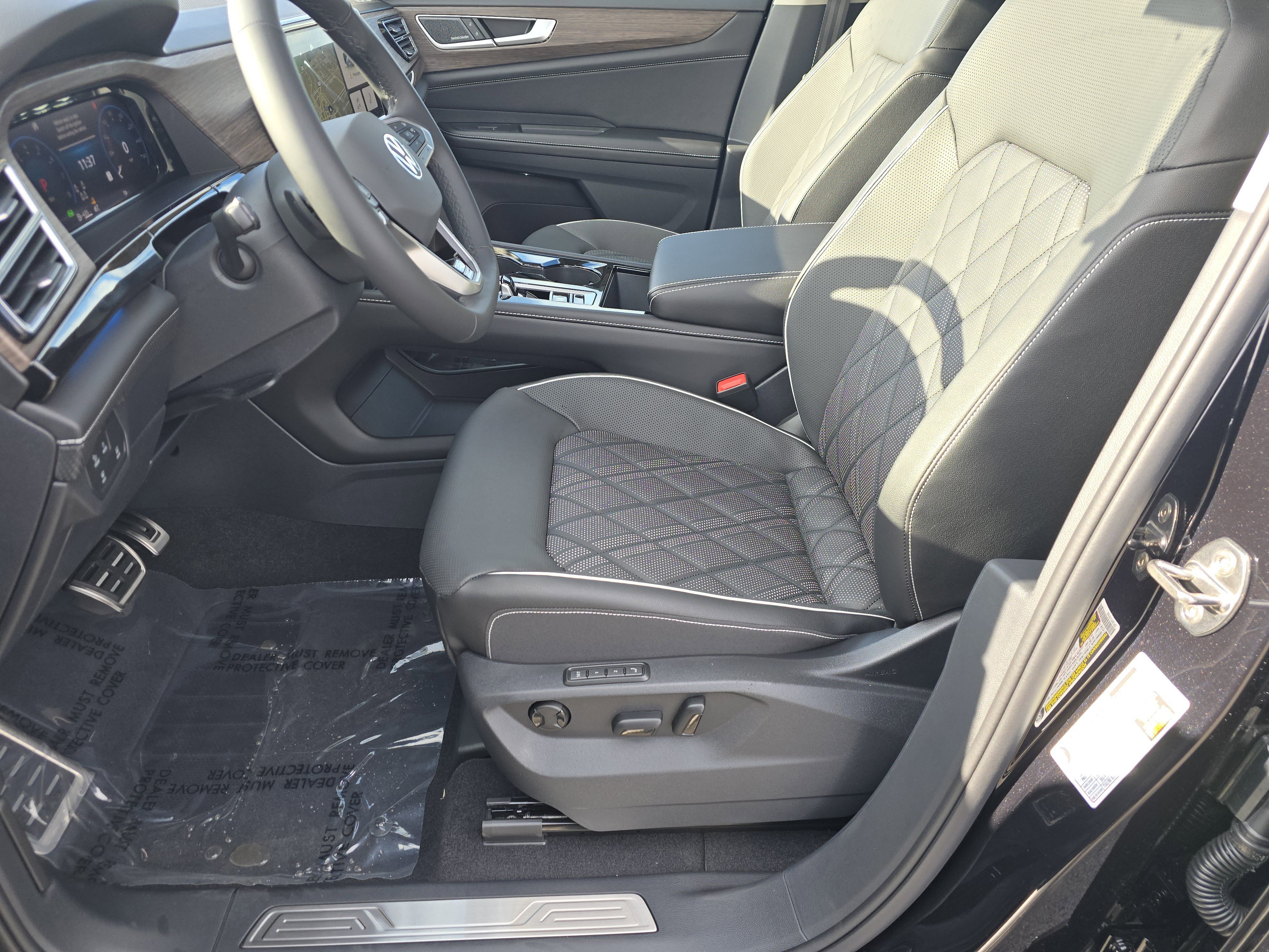 New 2026 Volkswagen Atlas SEL Premium R-Line image 20