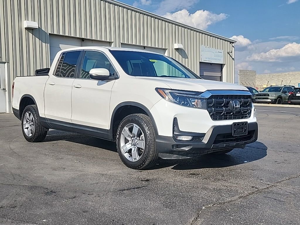 Used 2025 Honda Ridgeline RTL image 2