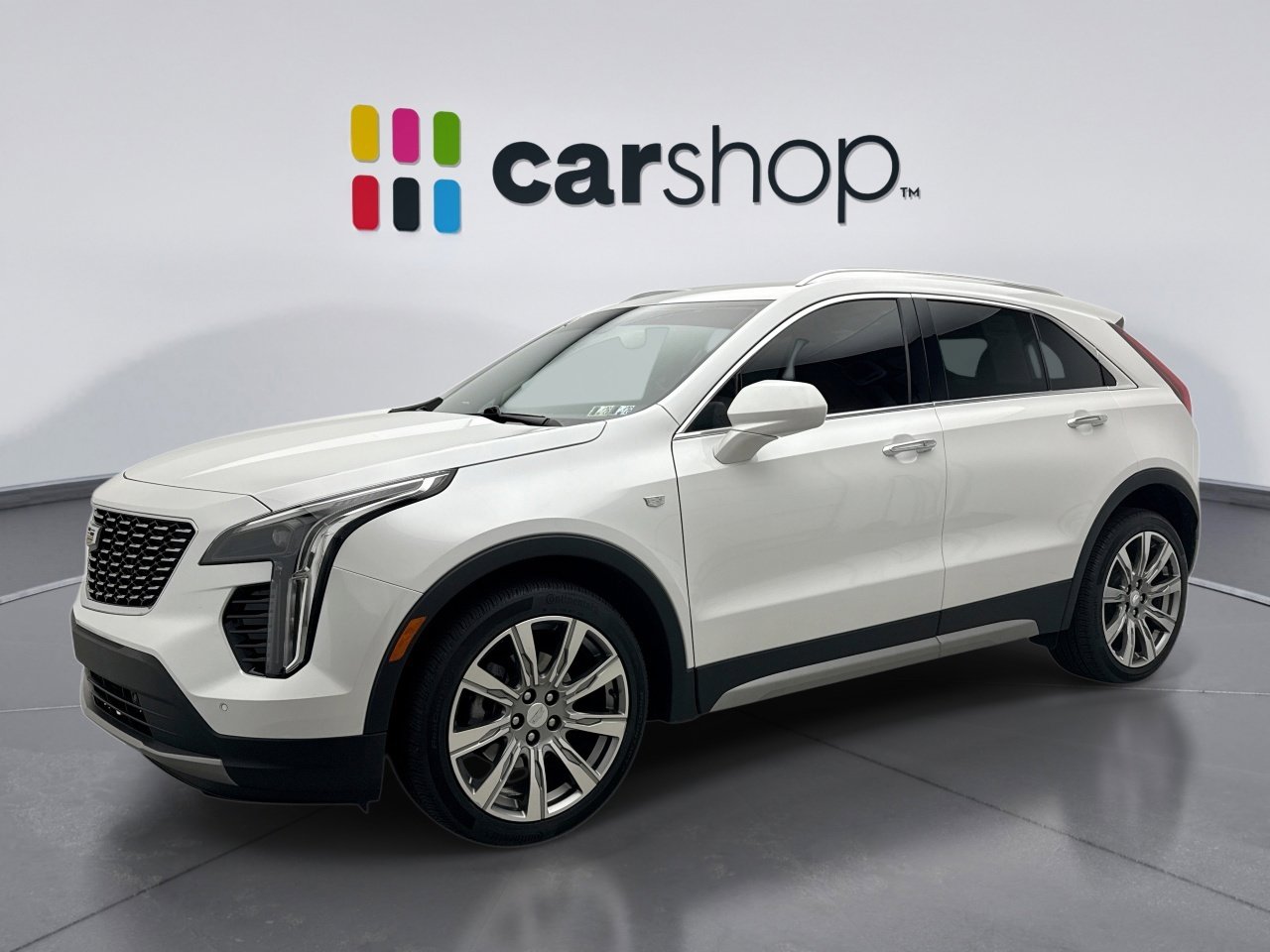 Used 2019 Cadillac XT4 Premium Luxury