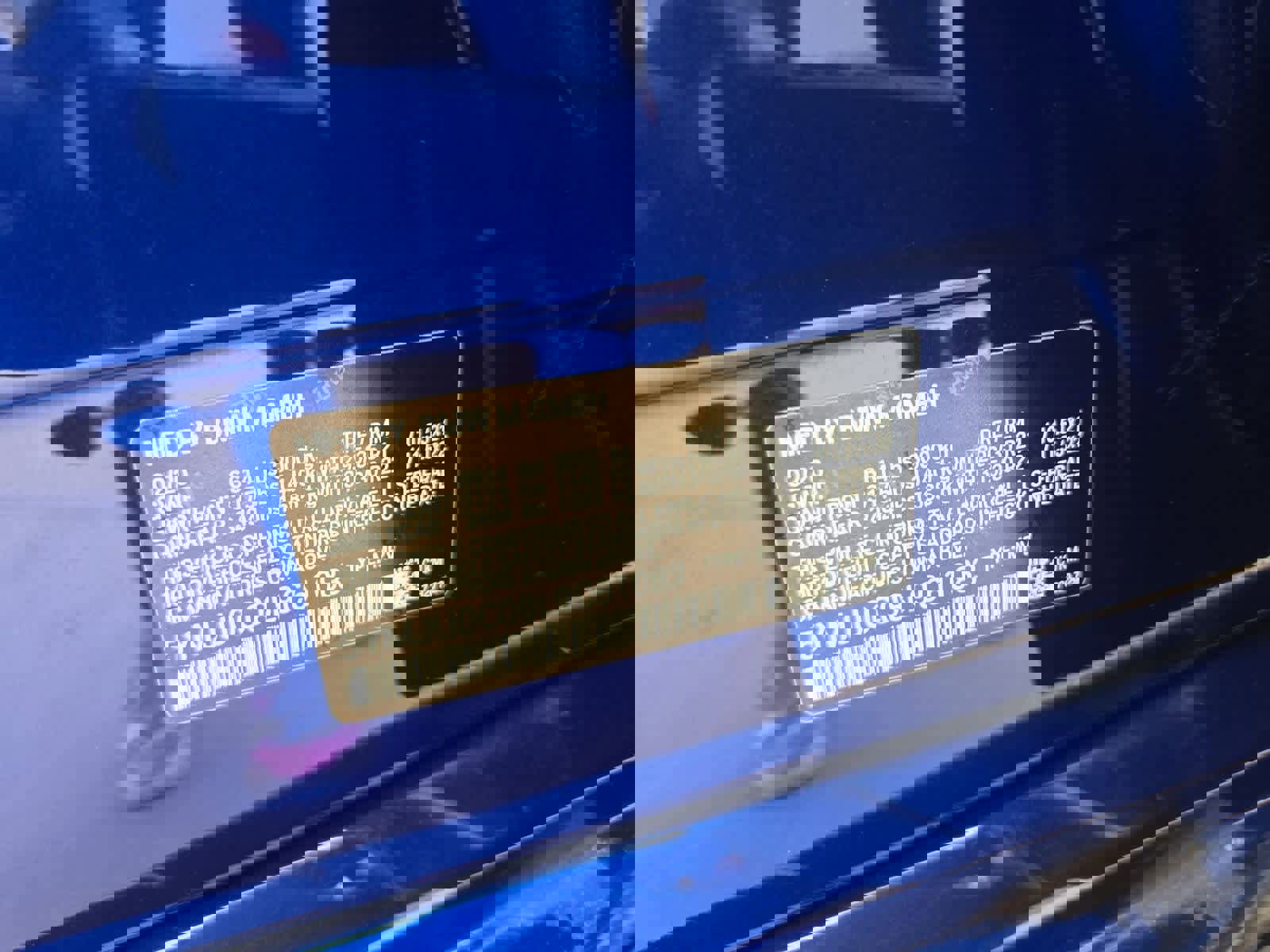 Used 2020 BMW X5 M Competition w/ Executive Package image 35