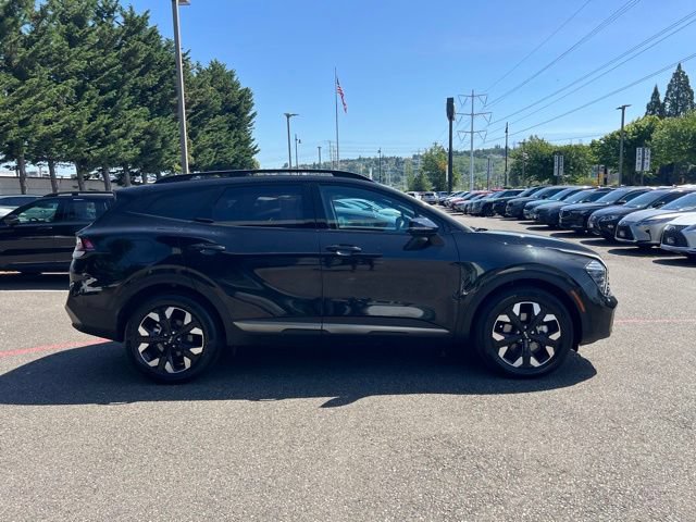 Certified 2024 Kia Sportage X-Line AWD/4WD image 6