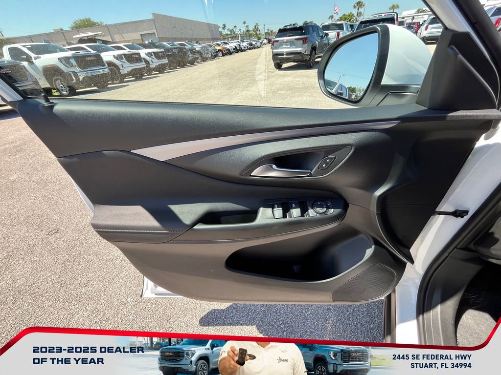 New 2026 Buick Envista Preferred image 23