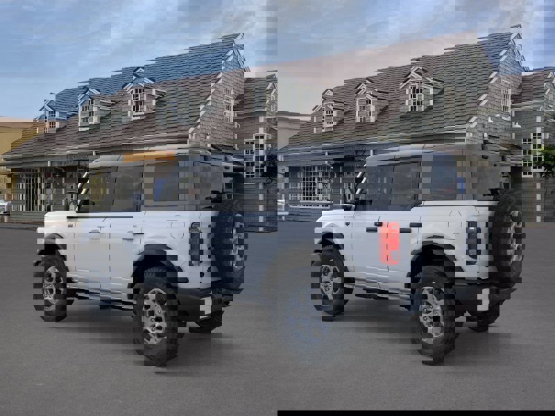 New 2025 Ford Bronco Big Bend image 4