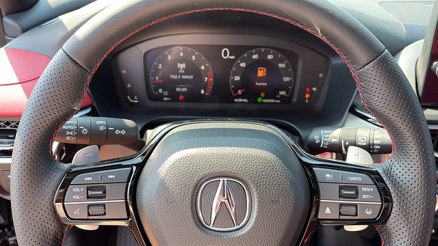 New 2026 Acura ADX A-Spec AWD/4WD image 11