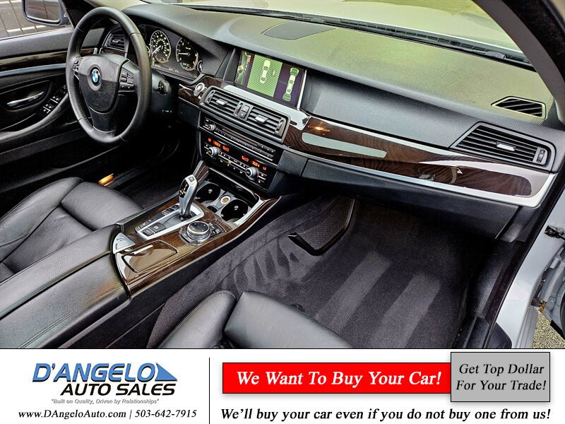 Used 2014 BMW 535d Sedan image 17