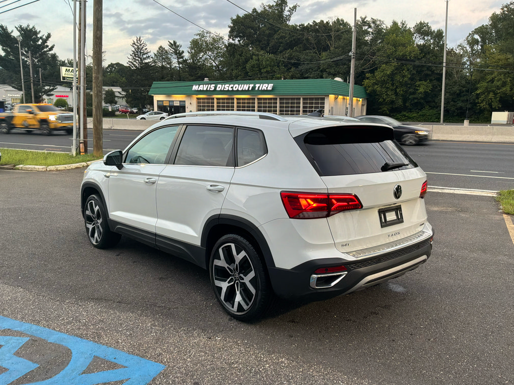 Used 2023 Volkswagen Taos SEL AWD/4WD image 24