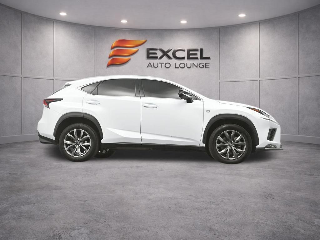 Used 2020 Lexus NX 300 F Sport w/ Accessory Package 2 FWD image 39