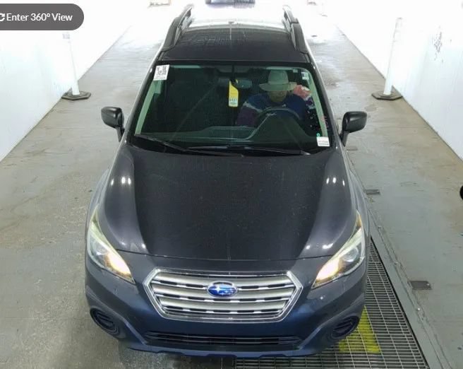 Used 2016 Subaru Outback 2.5i AWD/4WD image 4