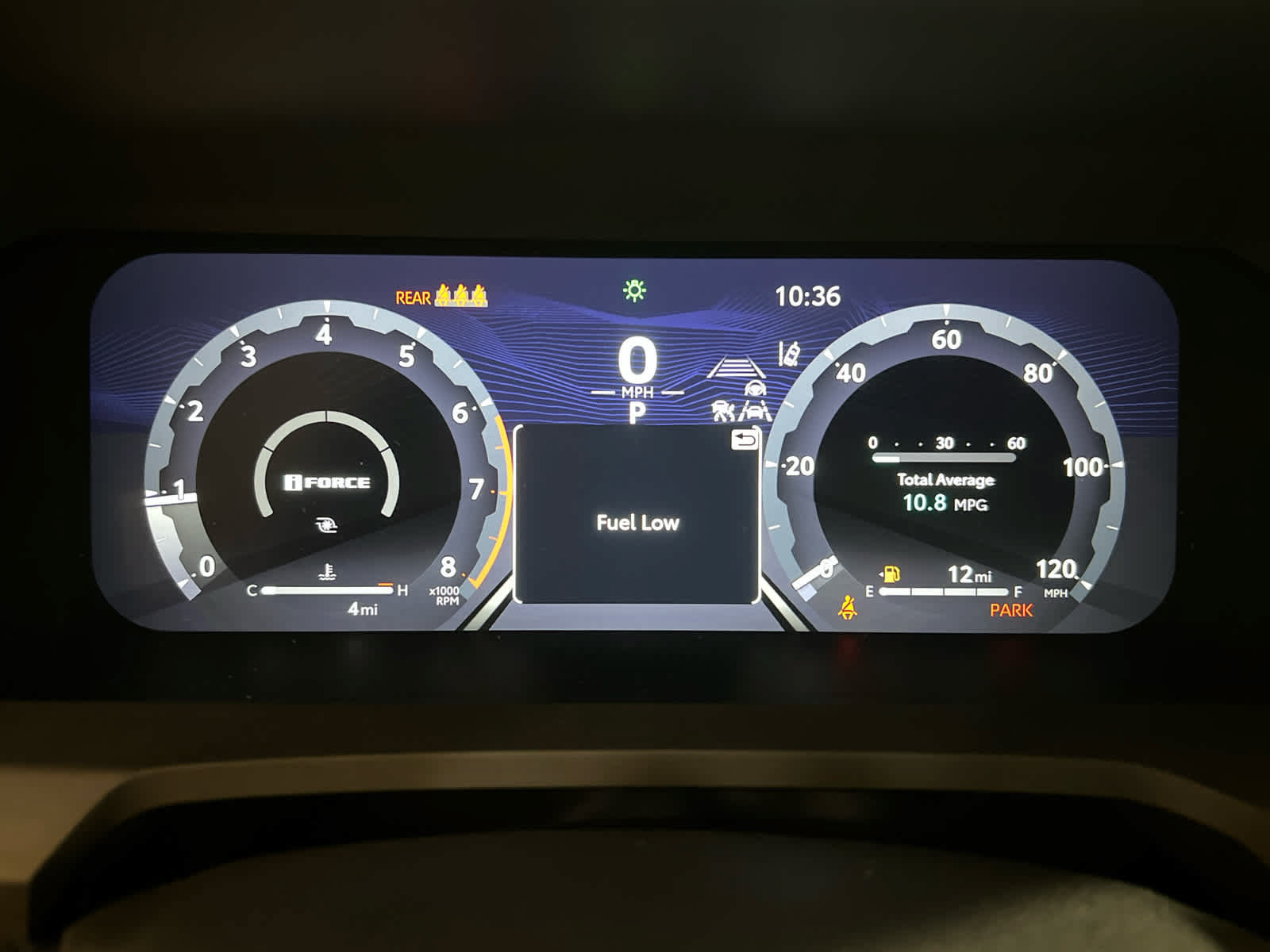 New 2026 Toyota Tacoma TRD Off-Road w/ TRD Off Road Upgrade Package AWD/4WD image 21