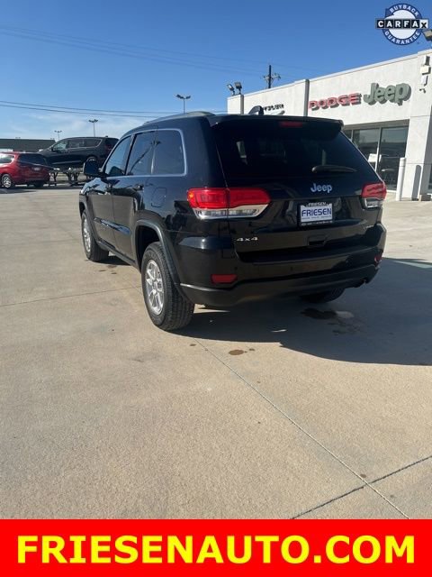Used 2019 Jeep Grand Cherokee Laredo AWD/4WD image 8