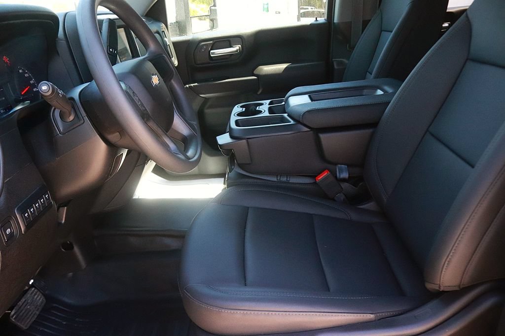 New 2025 Chevrolet Silverado 3500 W/T w/ WT Convenience Package AWD/4WD image 16