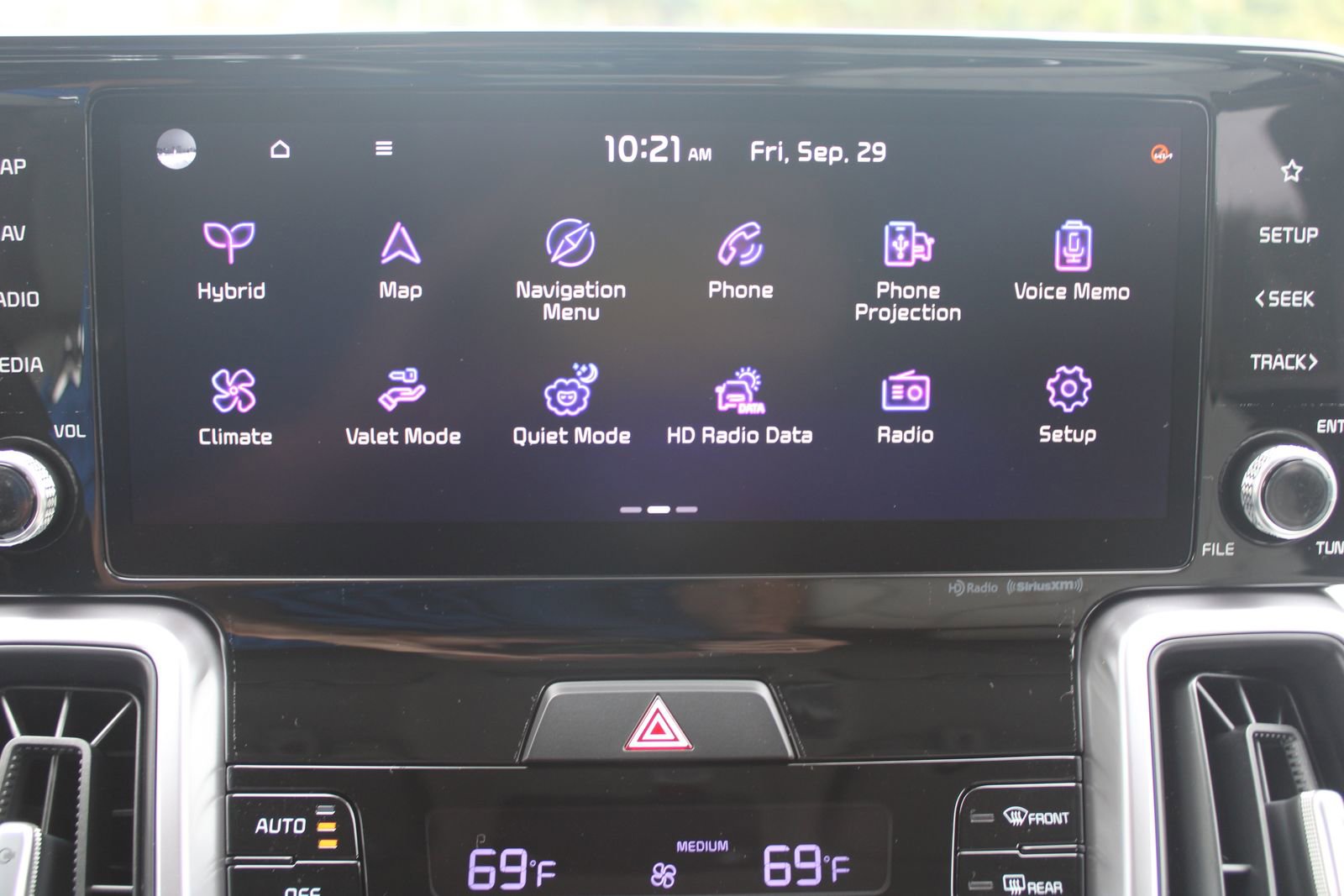 New 2026 Kia Sorento EX image 41