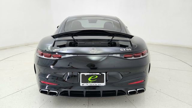 Used 2025 Mercedes-Benz AMG GT 55 image 5