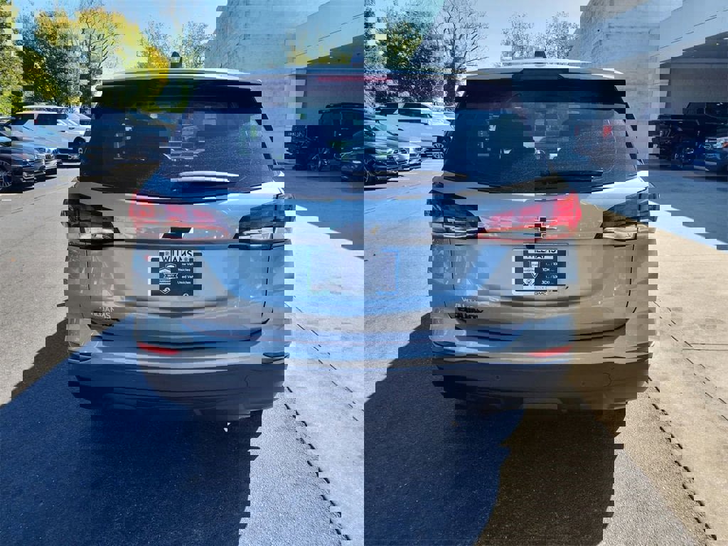 Certified 2023 Chevrolet Equinox LS w/ Sport Edition image 8