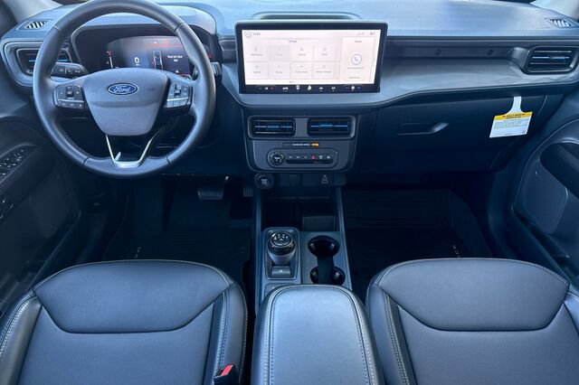 Used 2025 Ford Maverick Lobo AWD/4WD image 13
