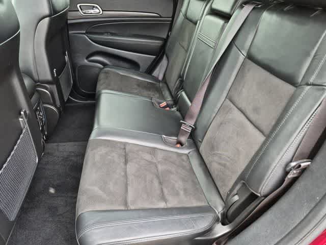 Certified 2022 Jeep Grand Cherokee Laredo X AWD/4WD image 19