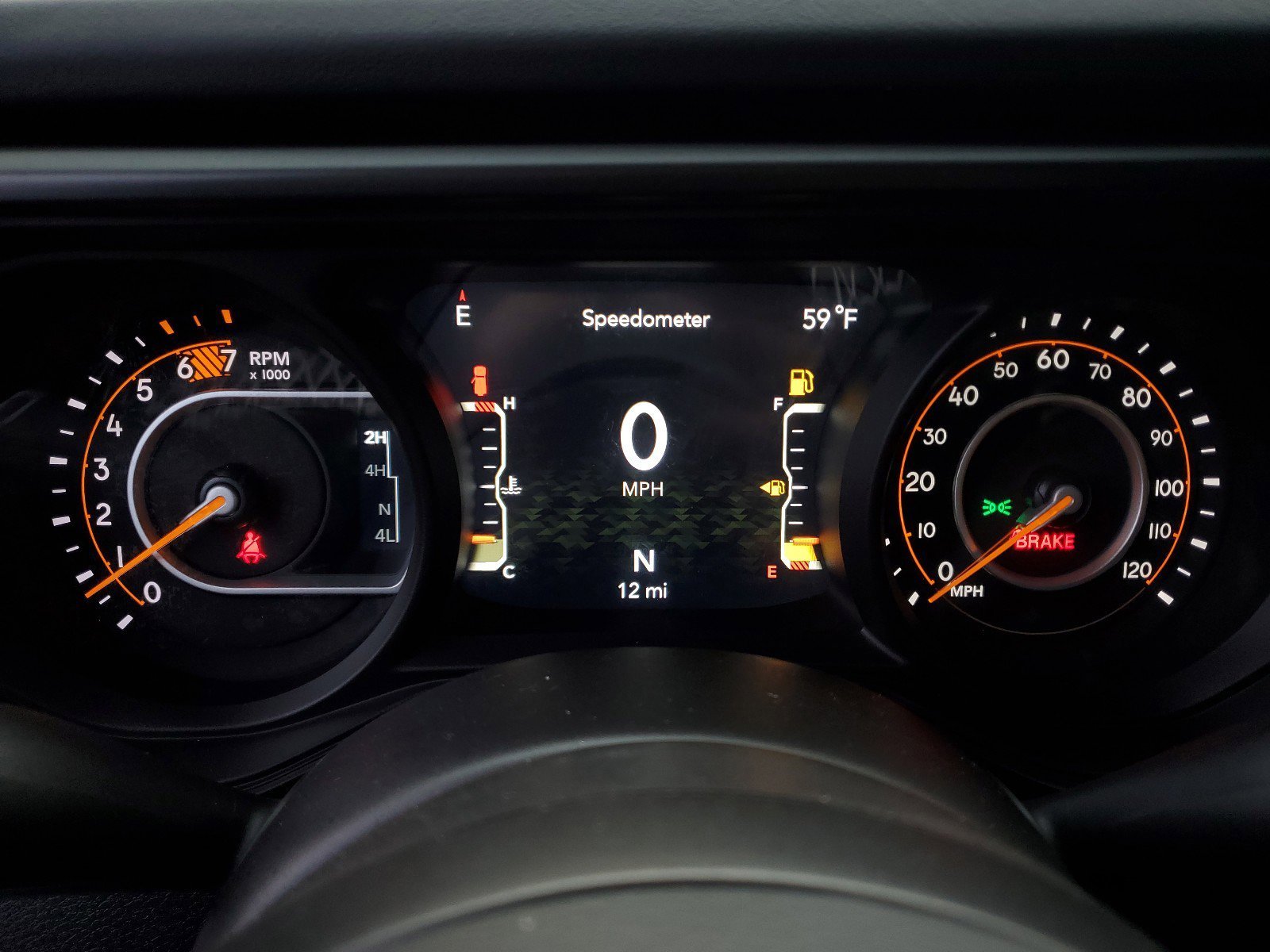 New 2025 Jeep Wrangler Unlimited Rubicon w/ Safety Group image 30