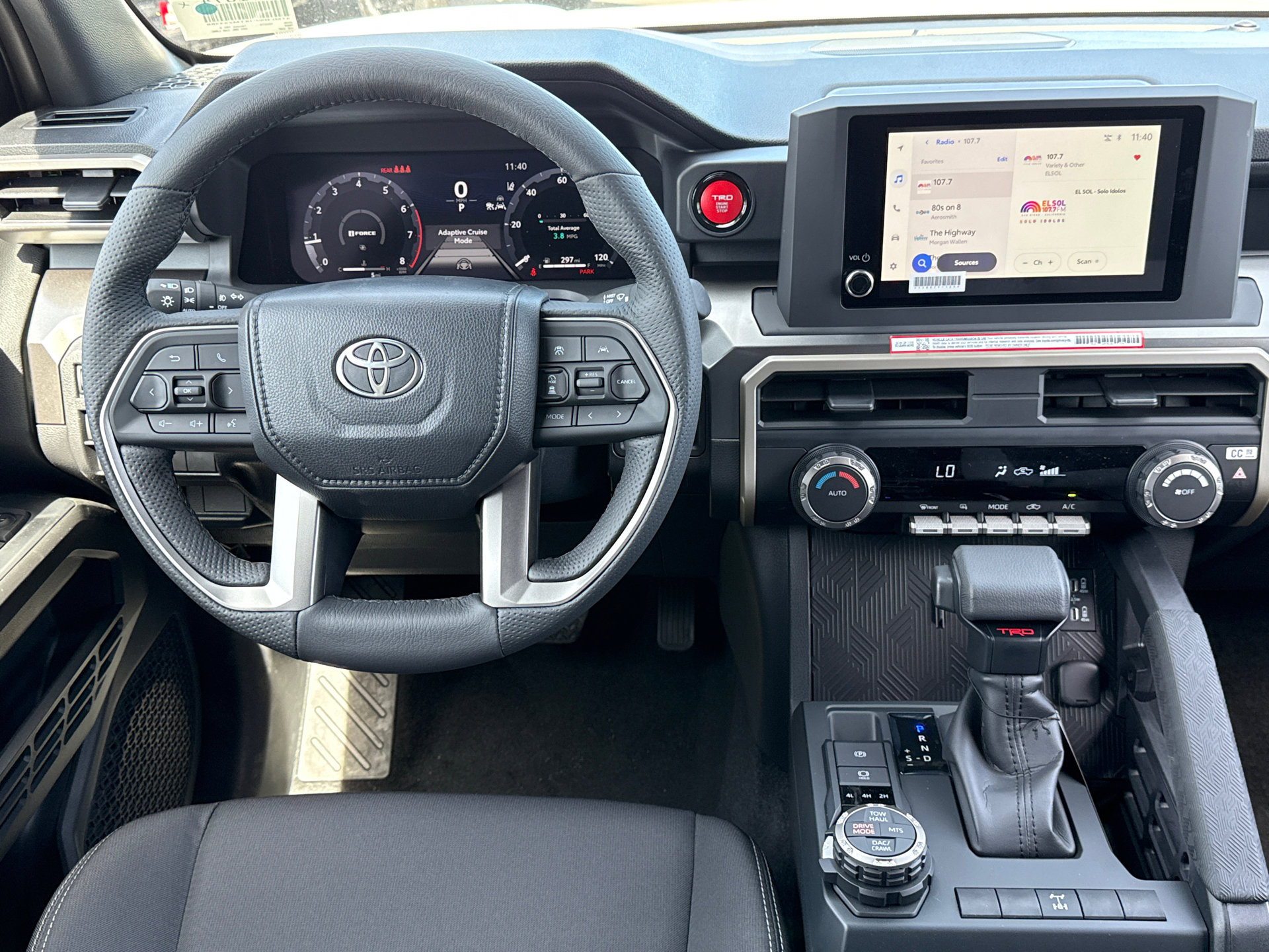 New 2026 Toyota Tacoma TRD Off-Road image 18