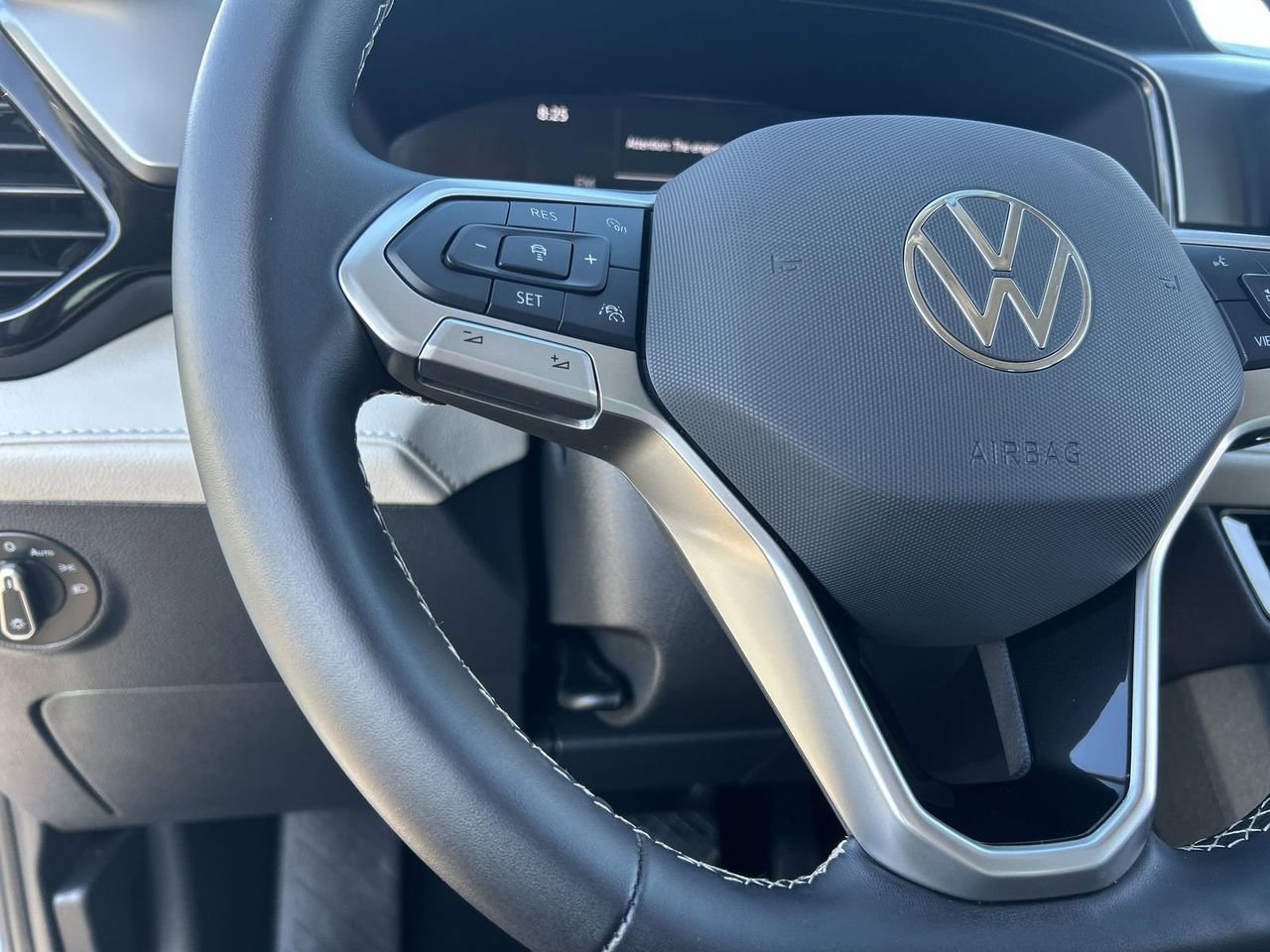 Certified 2025 Volkswagen Taos S image 19