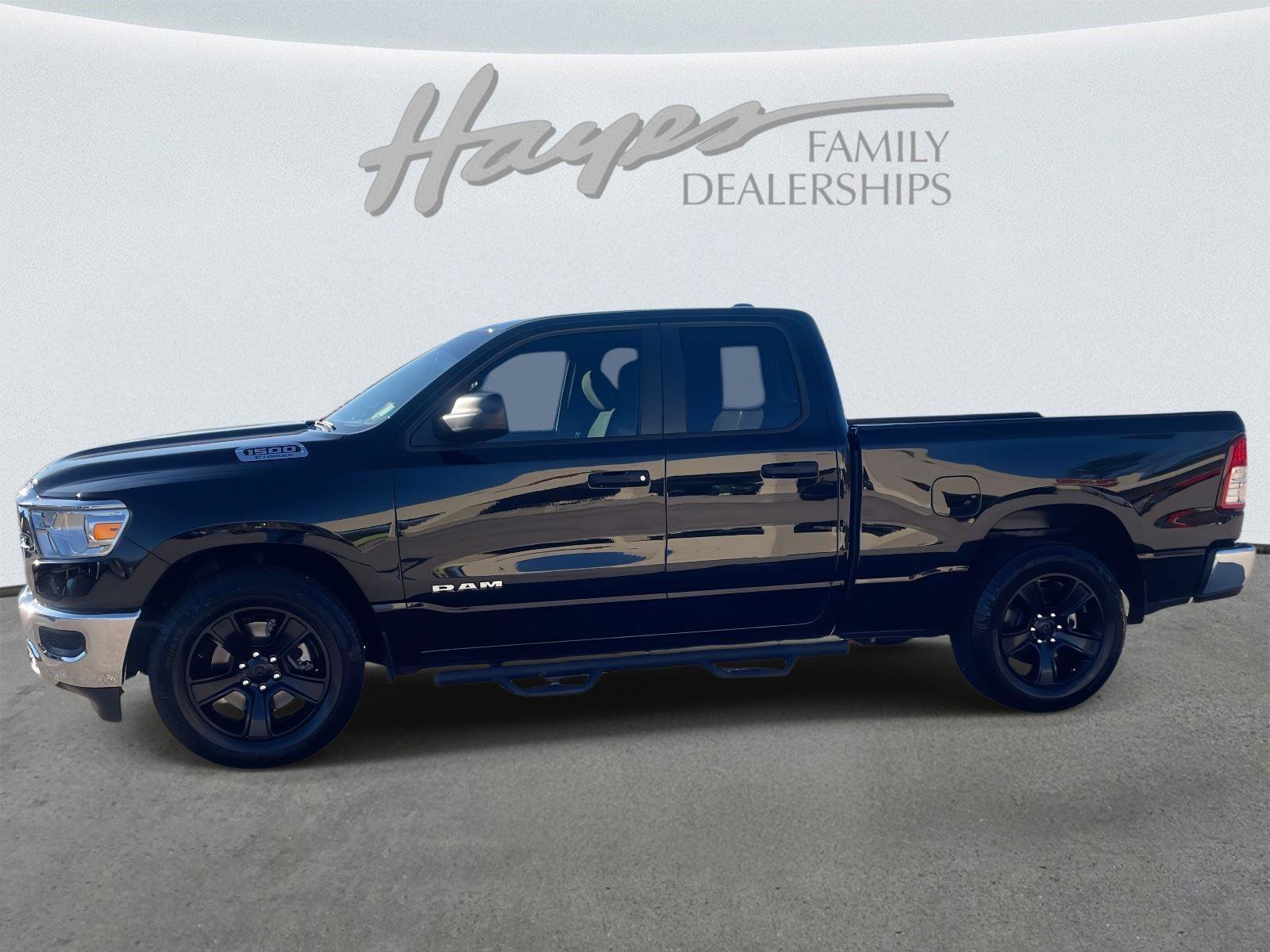 Used 2023 RAM 1500 Big Horn RWD image 6