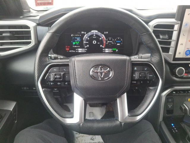 Used 2023 Toyota Tundra Platinum image 15