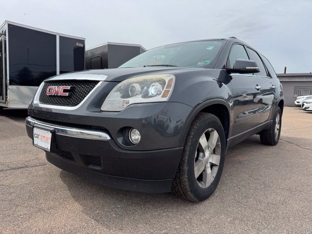 Used 2012 GMC Acadia SLT AWD/4WD image 3