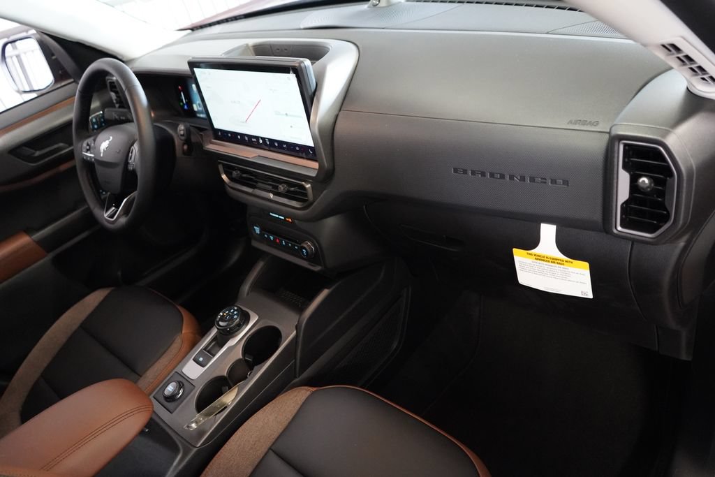 New 2026 Ford Bronco Sport Outer Banks w/ Outer Banks Tech Package+ AWD/4WD image 22