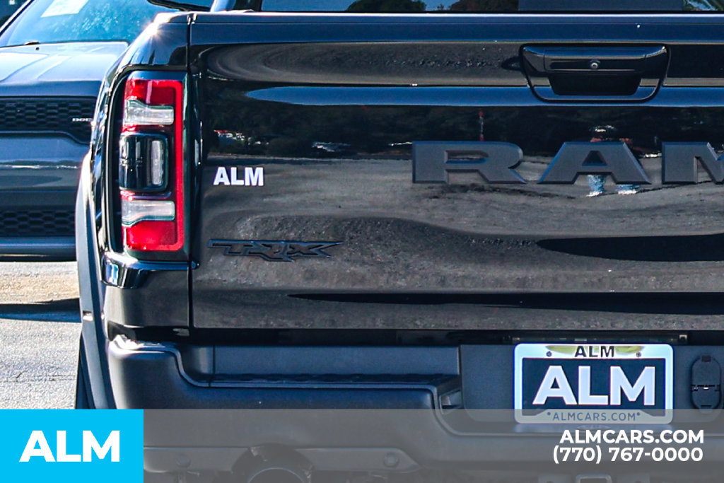 Used 2023 RAM 1500 TRX w/ TRX Level 2 Equipment Group AWD/4WD image 12